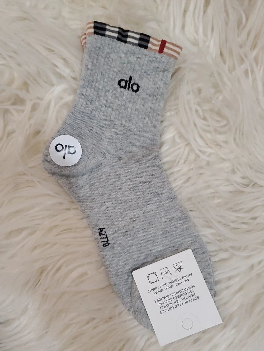 Alo Crew Socks